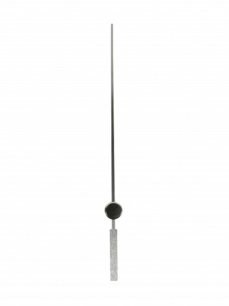 Стрелка секундная HS-914-ML-SL 73 мм., металл, серебристый