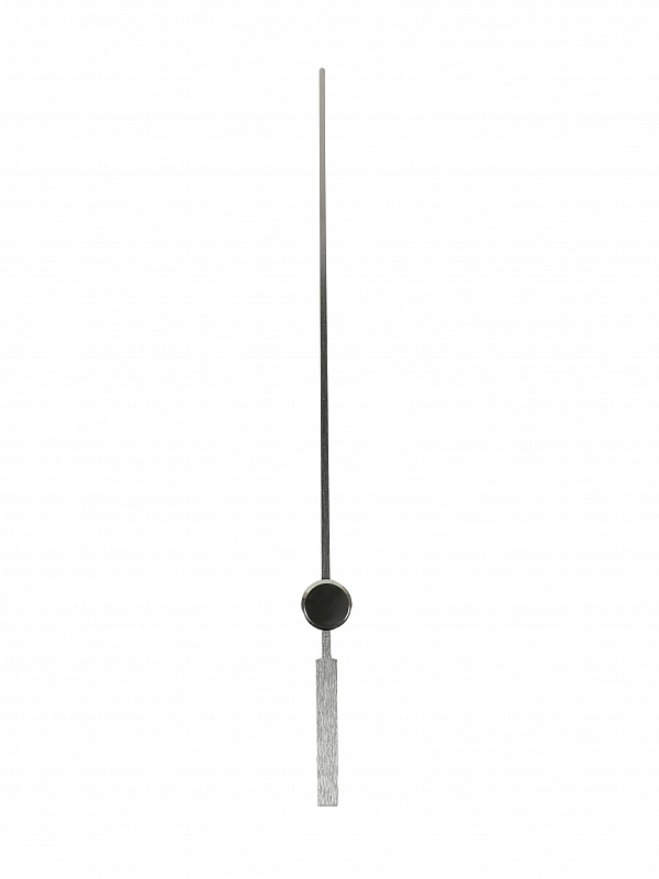 Стрелка секундная HS-914-ML-SL 73 мм., металл, серебристый