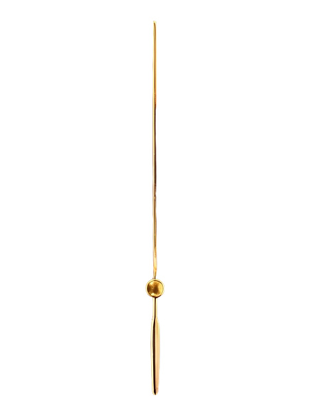 Стрелка секундная HS-341-ML-ZHLG 99 мм., металл, золотистый